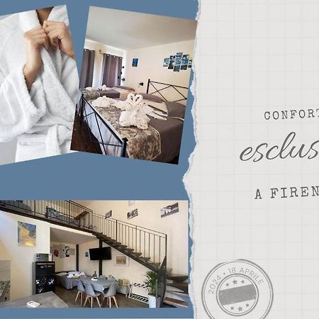 Exclusive Loft Degli Artisti Διαμέρισμα Φλωρεντία Εξωτερικό φωτογραφία