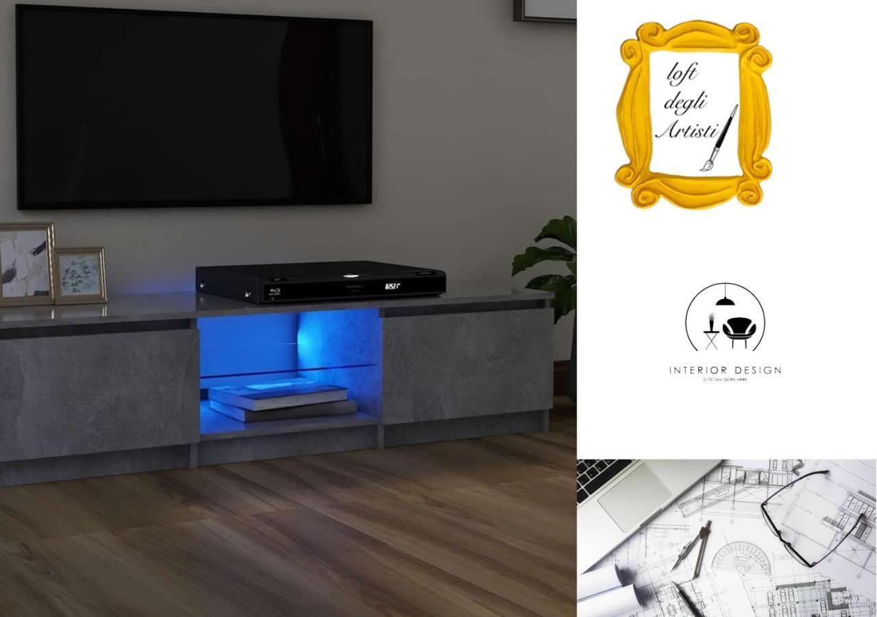 Exclusive Loft Degli Artisti Διαμέρισμα Φλωρεντία Εξωτερικό φωτογραφία