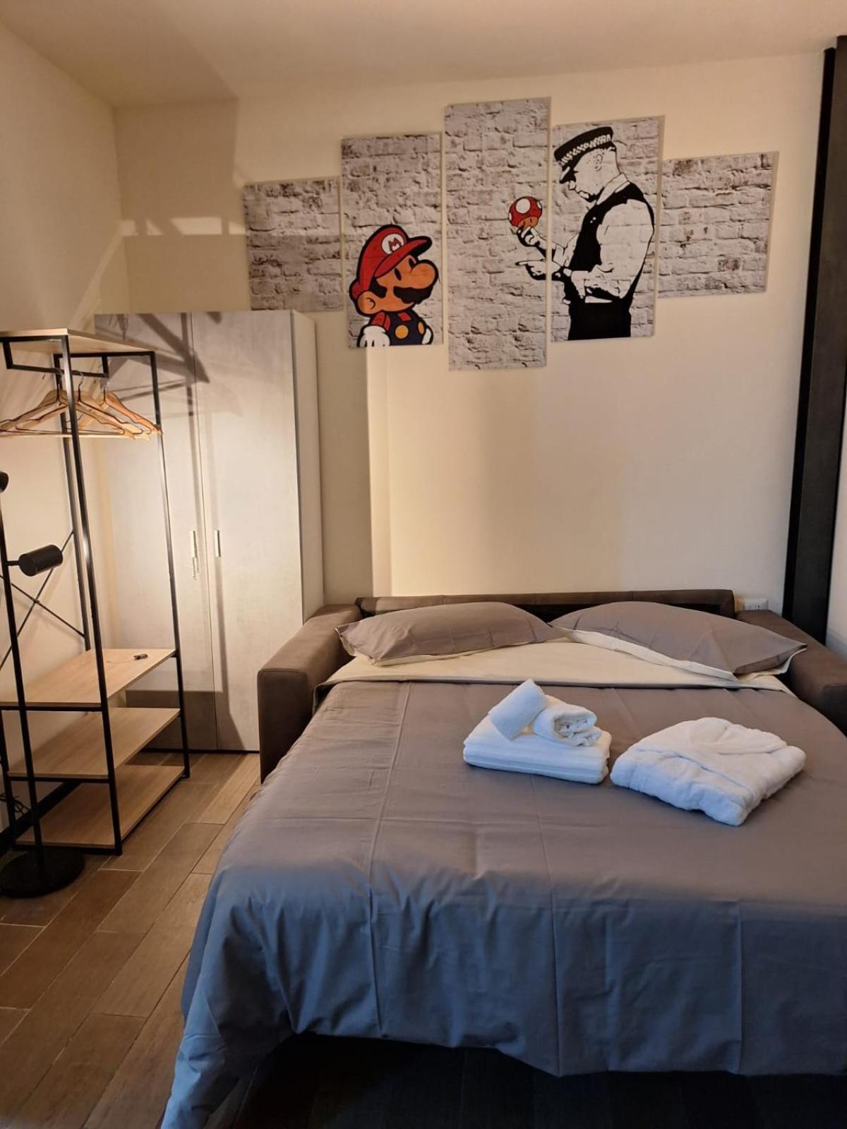 Exclusive Loft Degli Artisti Διαμέρισμα Φλωρεντία Εξωτερικό φωτογραφία