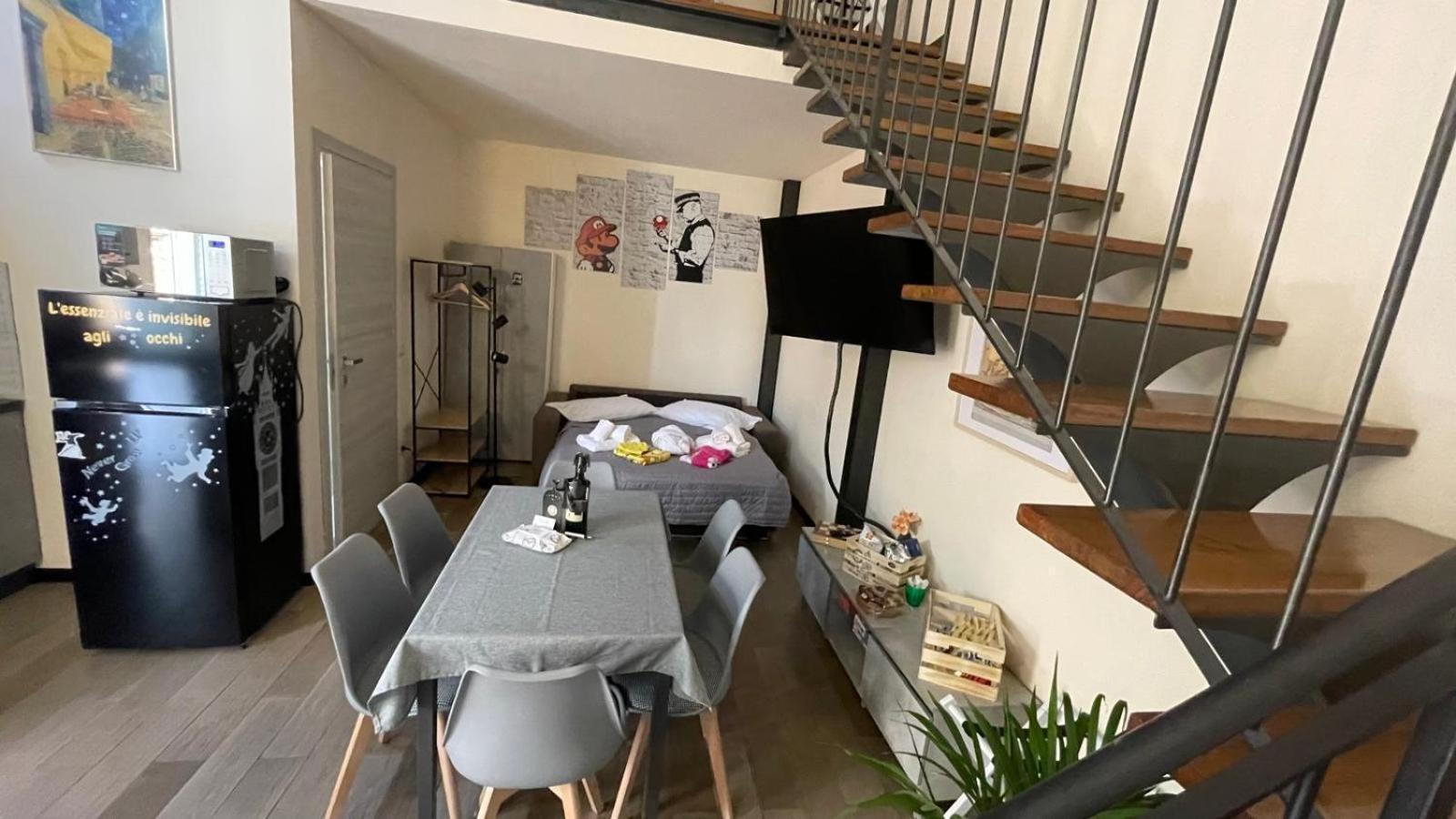 Exclusive Loft Degli Artisti Διαμέρισμα Φλωρεντία Εξωτερικό φωτογραφία