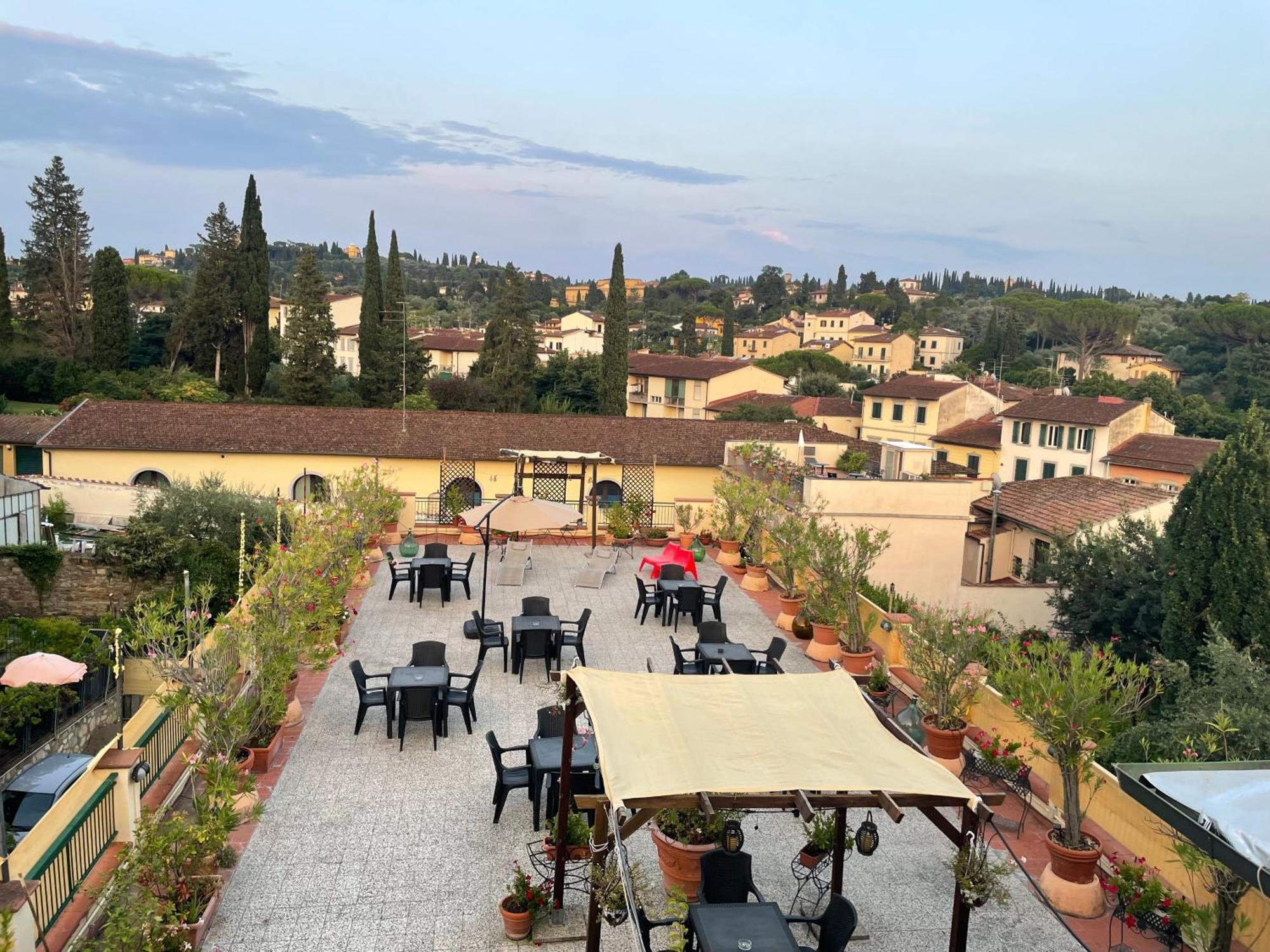 Exclusive Loft Degli Artisti Διαμέρισμα Φλωρεντία Εξωτερικό φωτογραφία