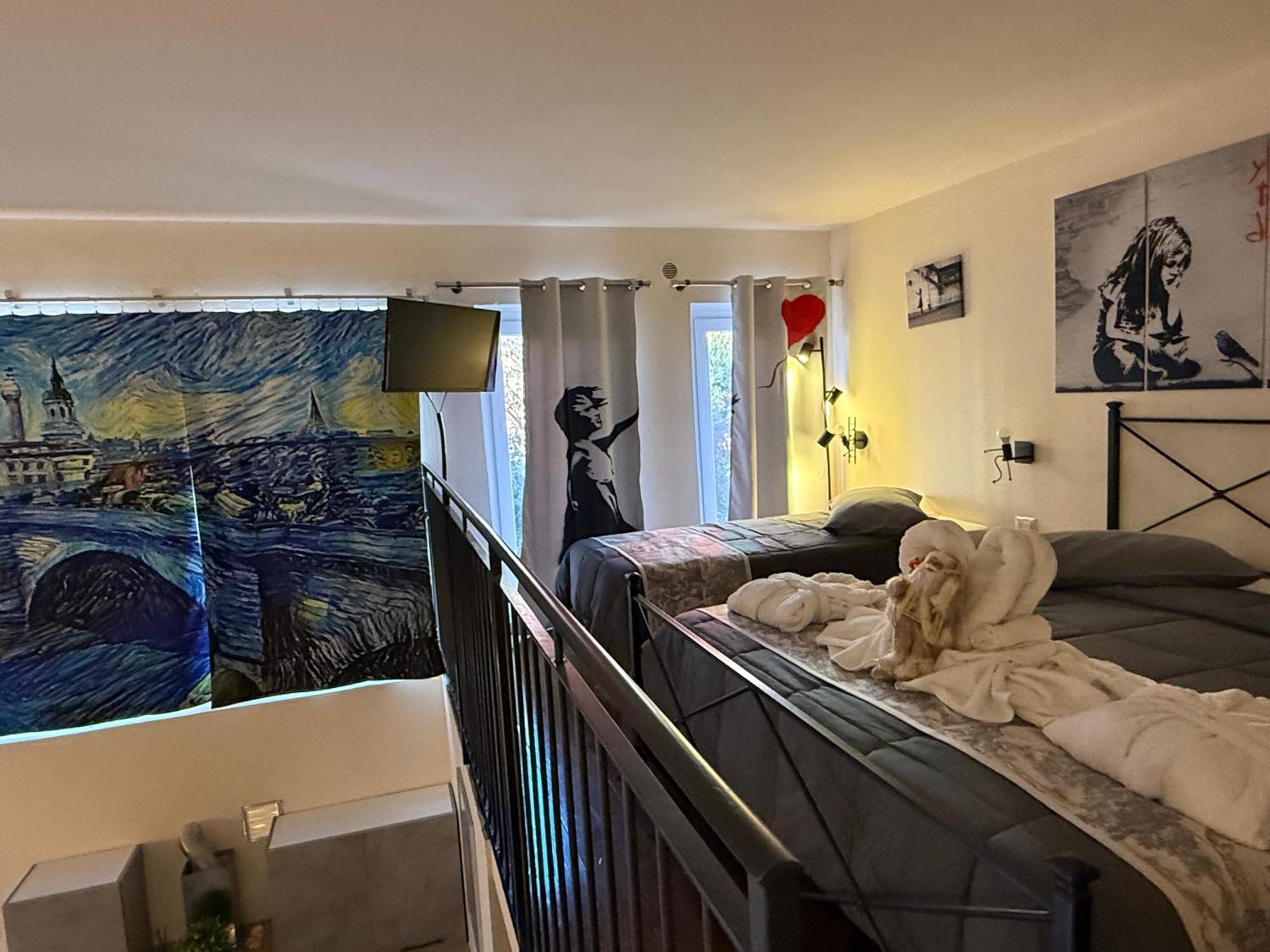 Exclusive Loft Degli Artisti Διαμέρισμα Φλωρεντία Εξωτερικό φωτογραφία