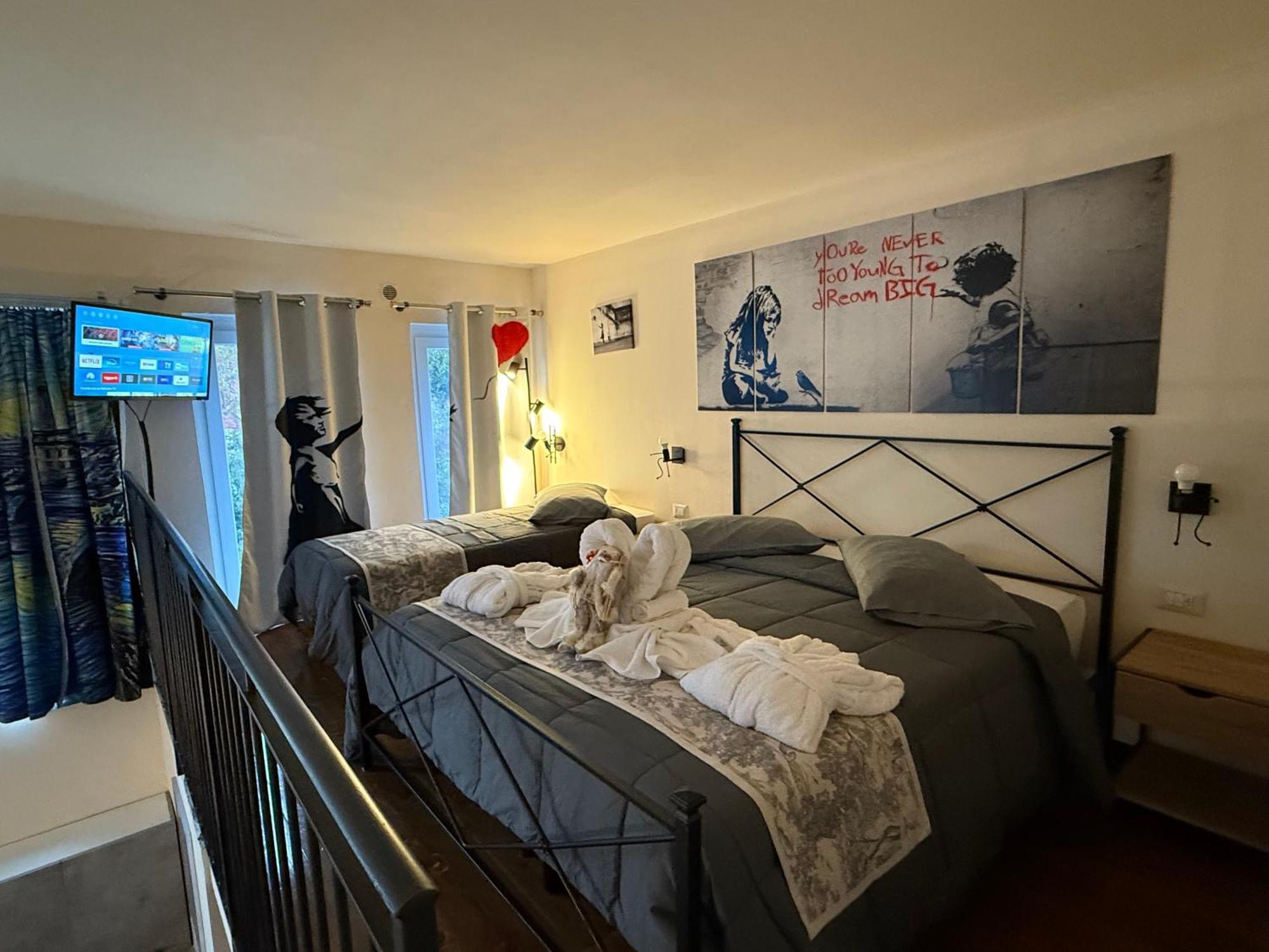 Exclusive Loft Degli Artisti Διαμέρισμα Φλωρεντία Εξωτερικό φωτογραφία