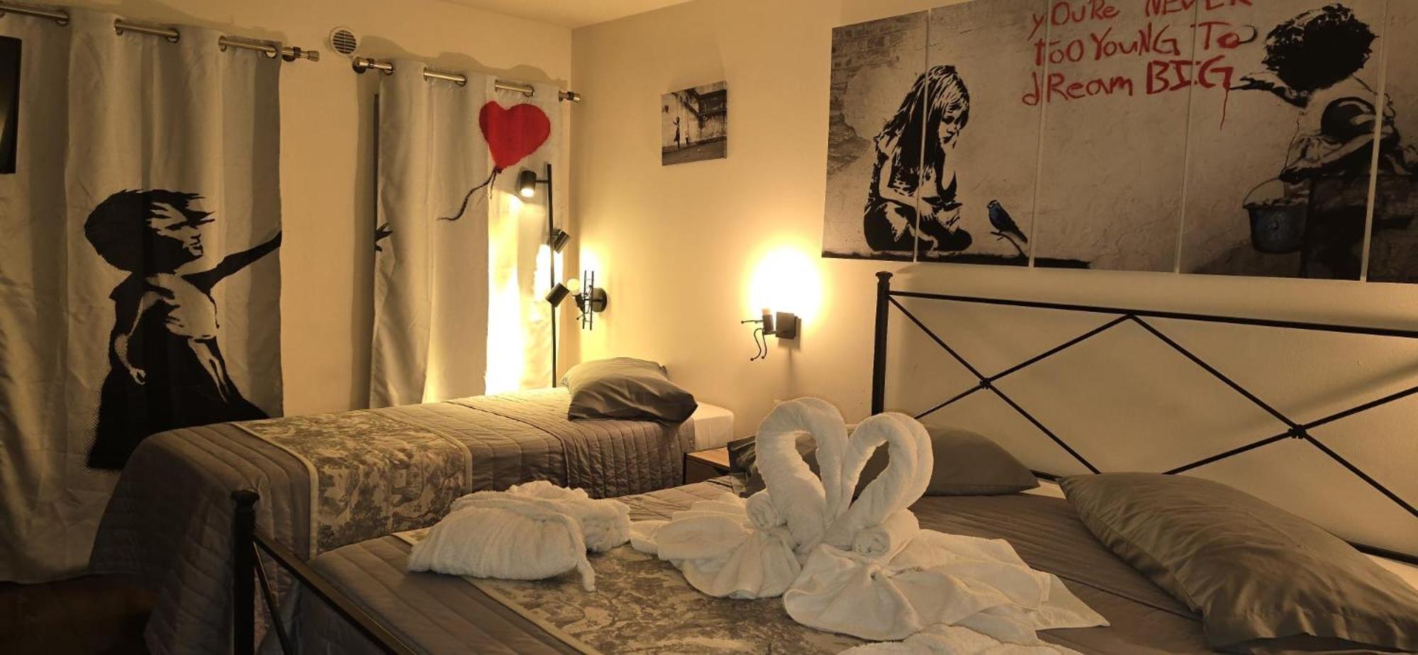Exclusive Loft Degli Artisti Διαμέρισμα Φλωρεντία Εξωτερικό φωτογραφία