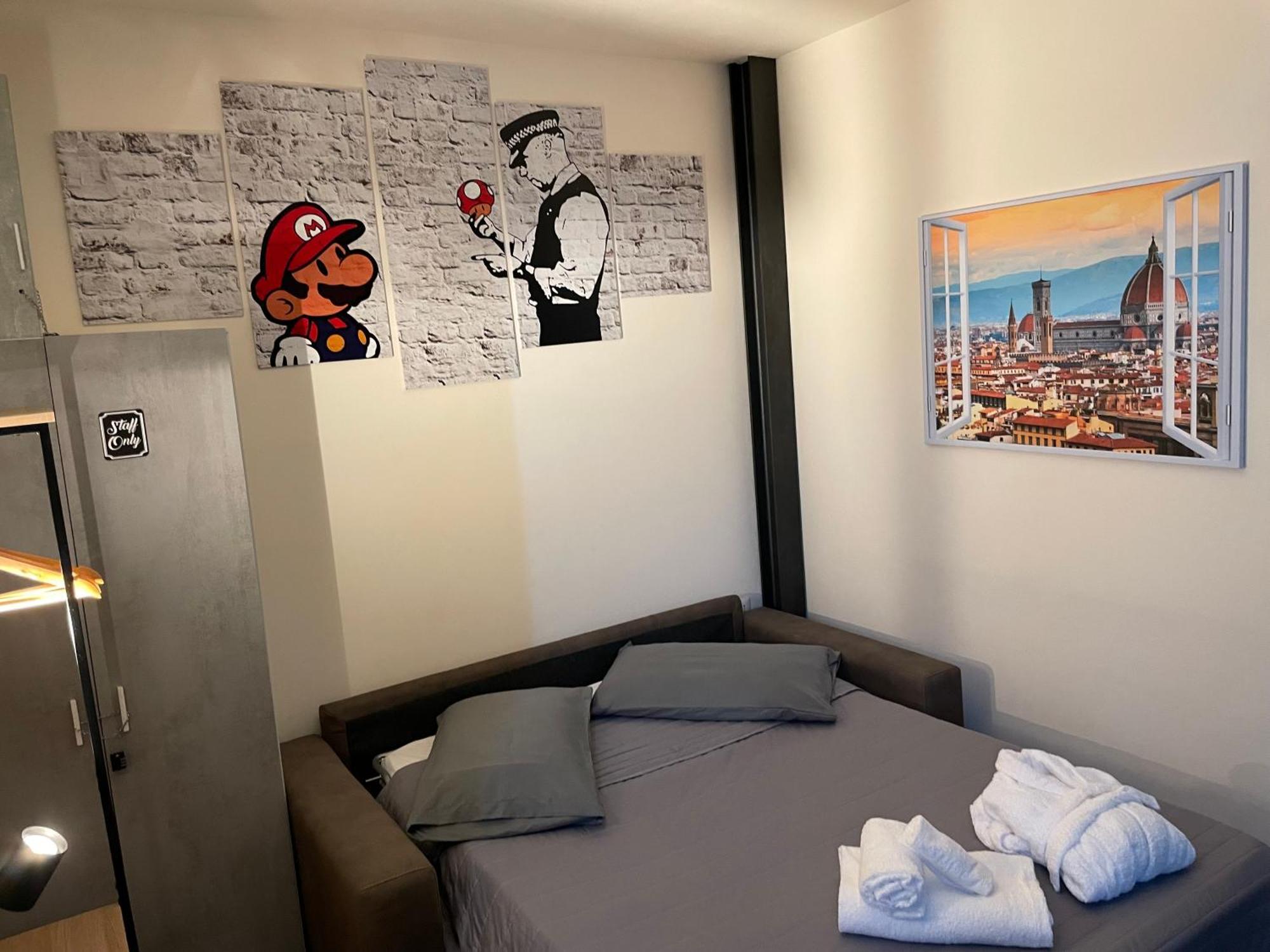 Exclusive Loft Degli Artisti Διαμέρισμα Φλωρεντία Εξωτερικό φωτογραφία