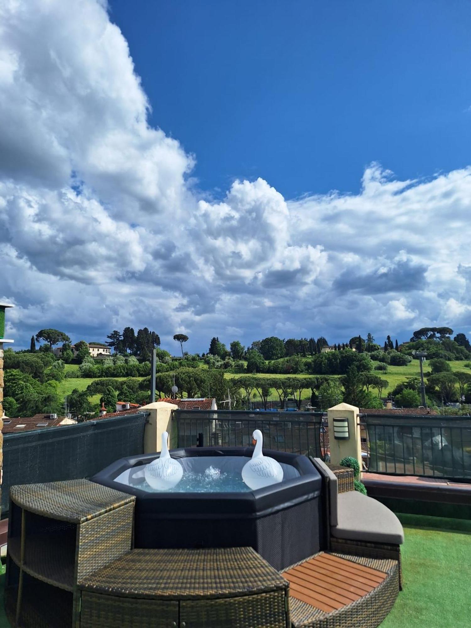 Exclusive Loft Degli Artisti Διαμέρισμα Φλωρεντία Εξωτερικό φωτογραφία